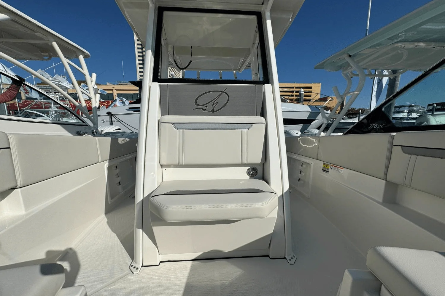 2026 Sailfish 252 CC Image Thumbnail #20