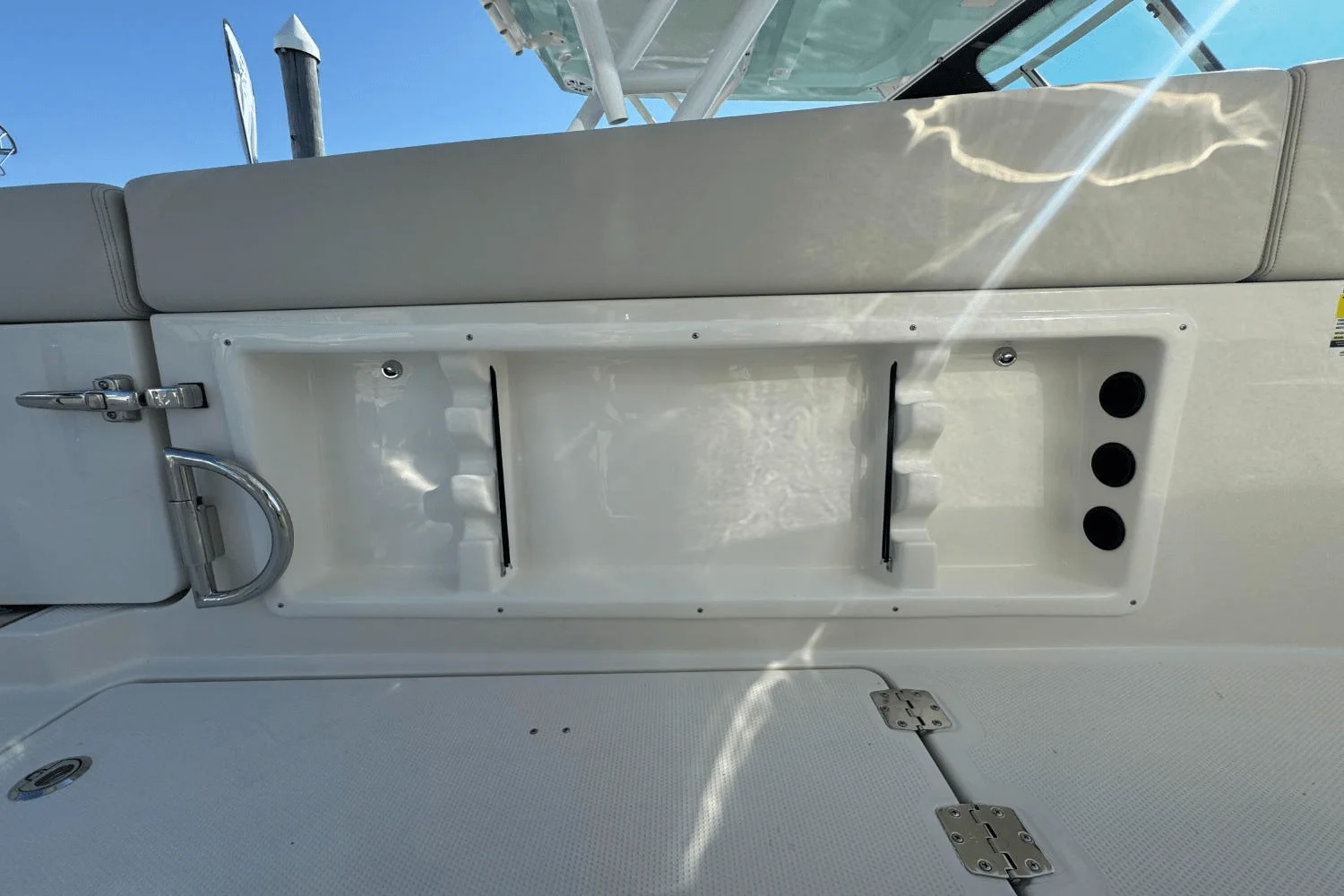 2026 Sailfish 252 CC Image Thumbnail #7