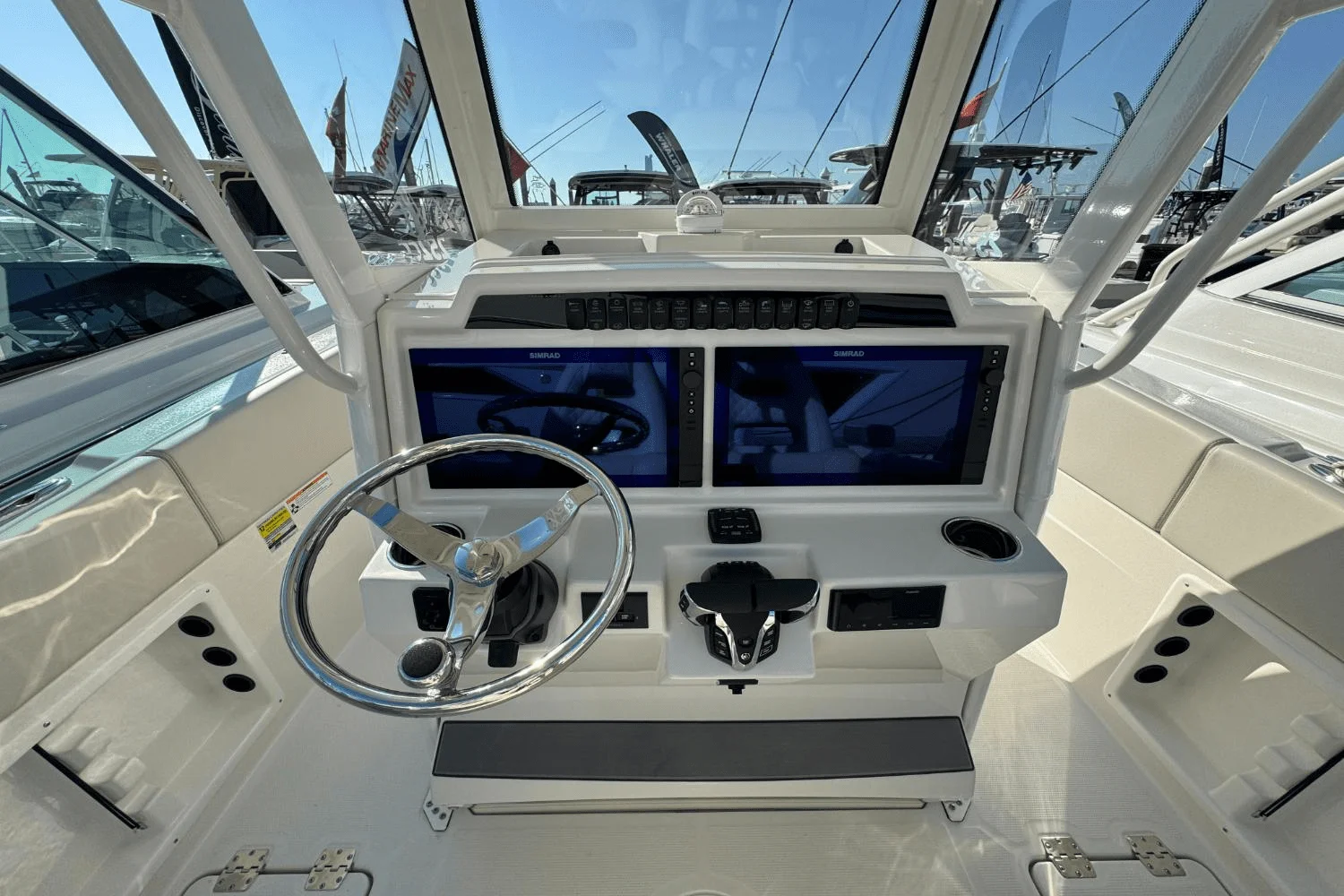 2026 Sailfish 252 CC Image Thumbnail #16