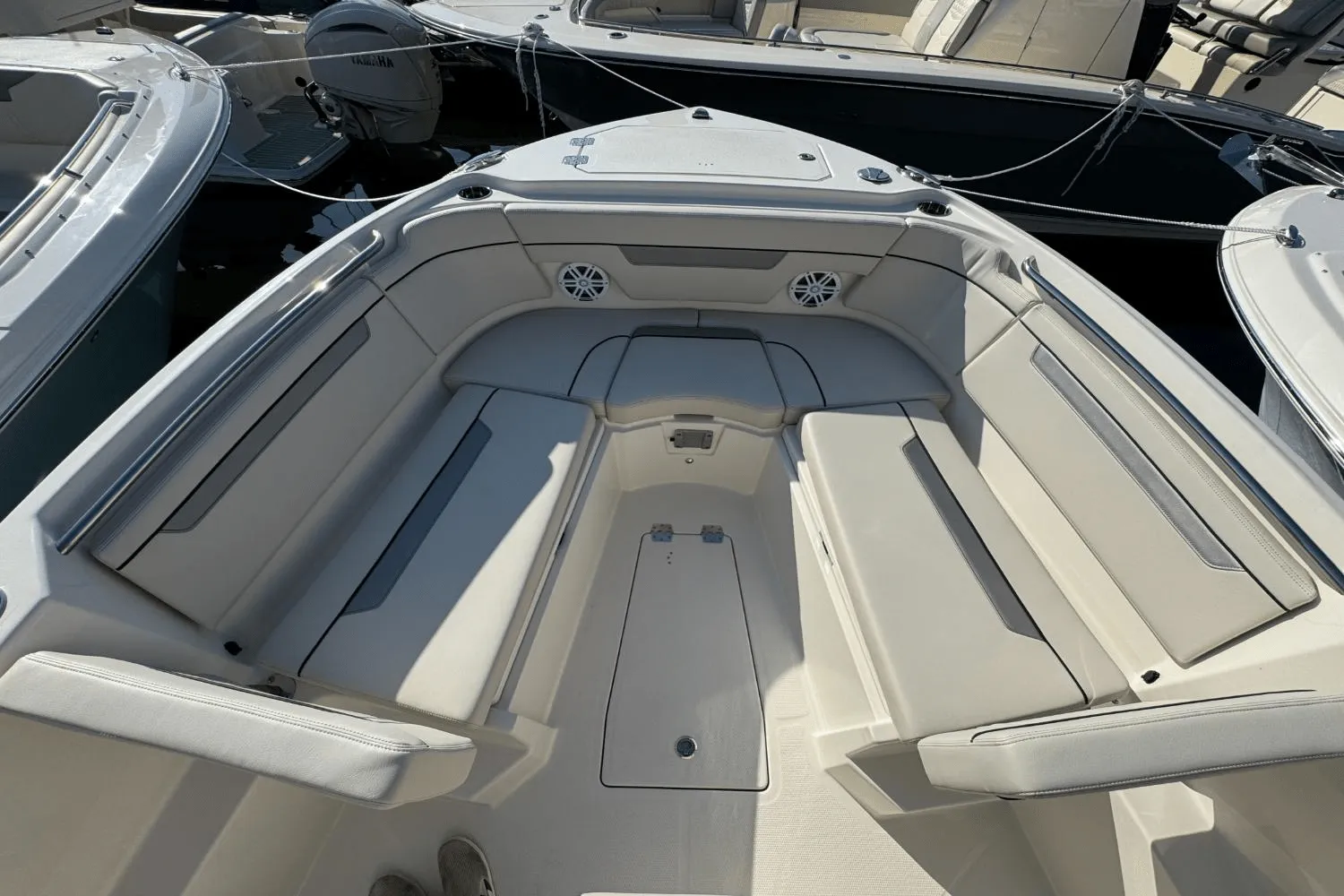 2026 Sailfish 252 CC Image Thumbnail #24