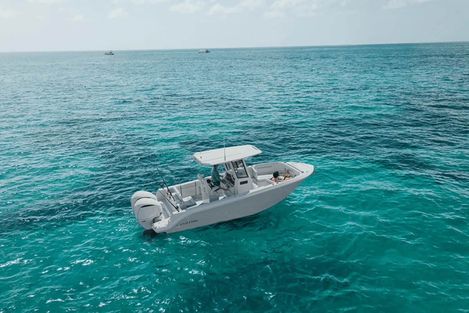 2026 Sailfish 252 CC Image Thumbnail #0