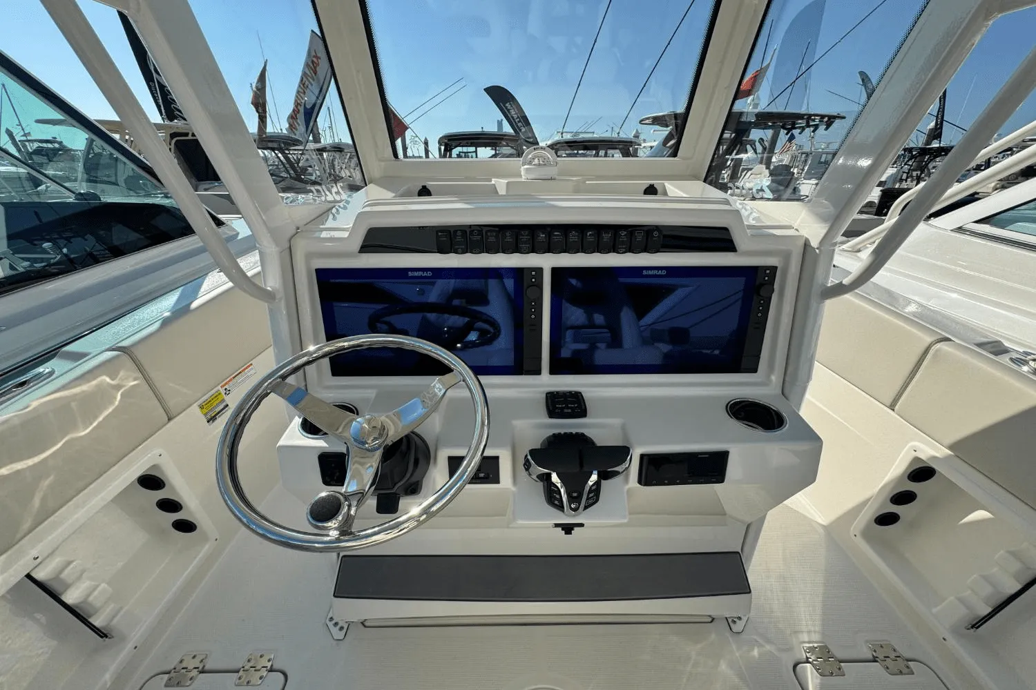 2026 Sailfish 252 CC Image Thumbnail #15