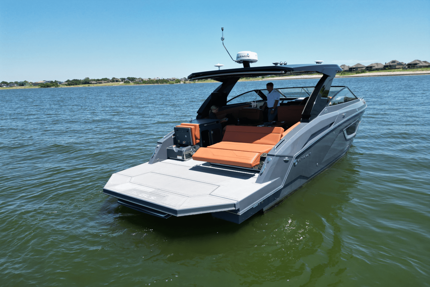 2023 Cruisers Yachts 34GLS I/O SOUTH BEACH Image Thumbnail #10