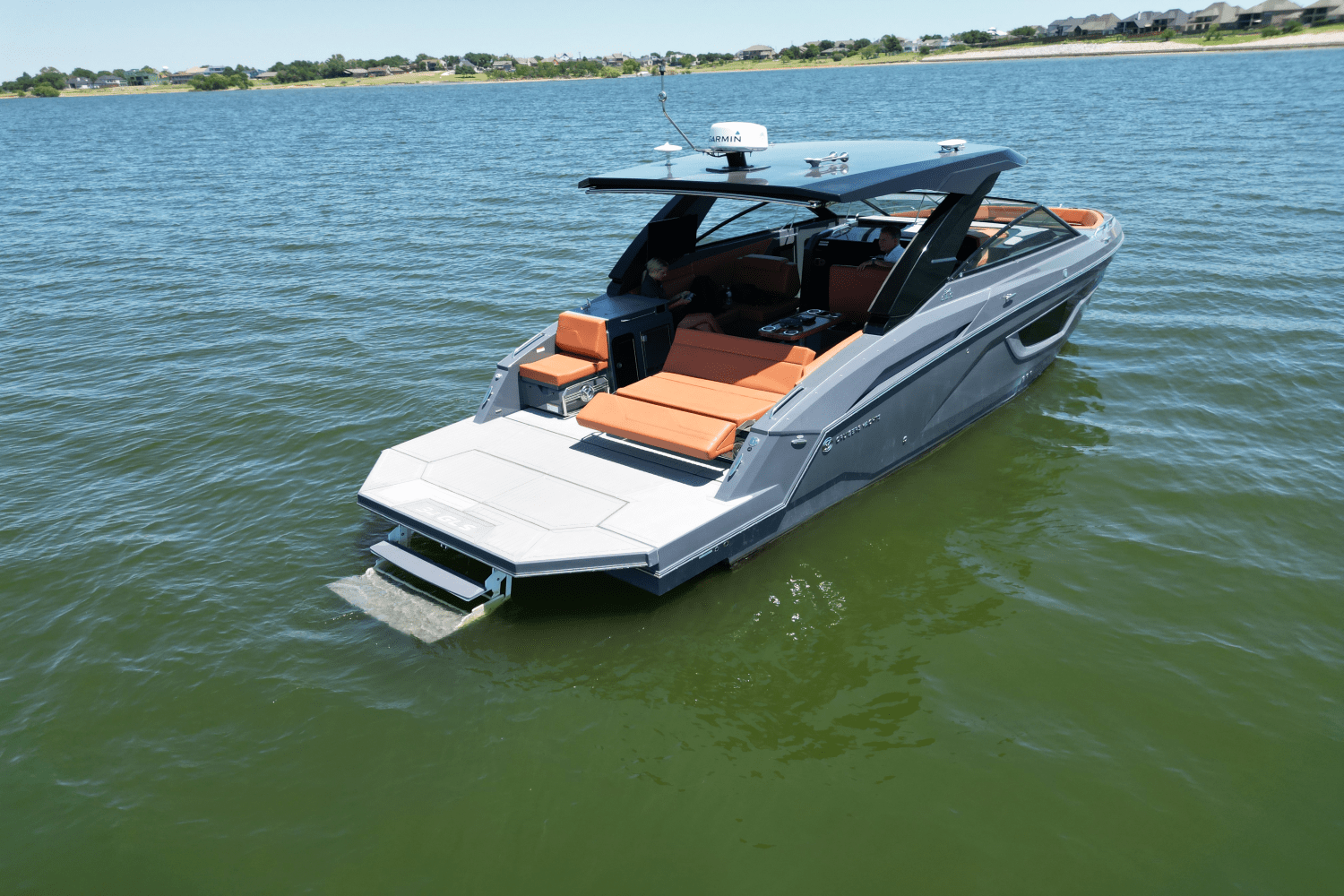 2023 Cruisers Yachts 34GLS I/O SOUTH BEACH Image Thumbnail #12