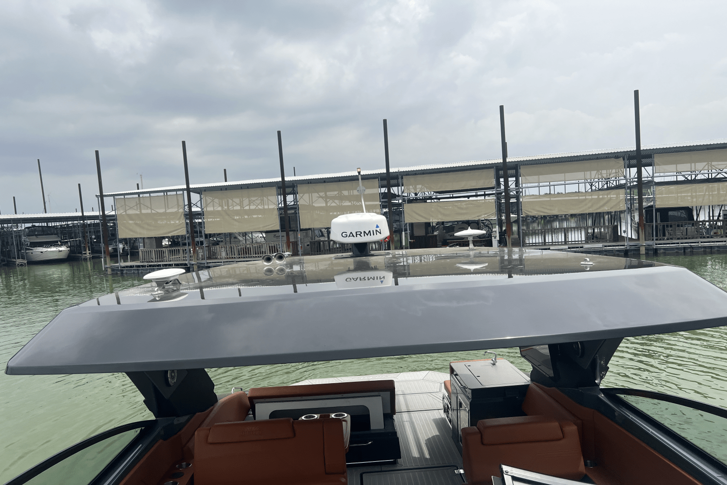 2023 Cruisers Yachts 34GLS I/O SOUTH BEACH Image Thumbnail #45