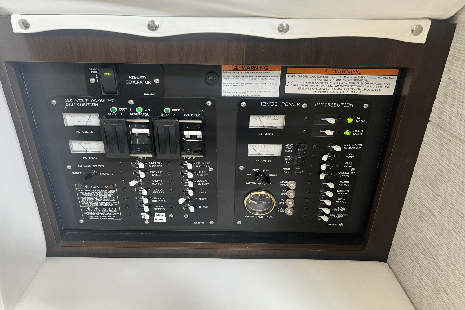2023 Cruisers Yachts 34GLS I/O SOUTH BEACH Image Thumbnail #41