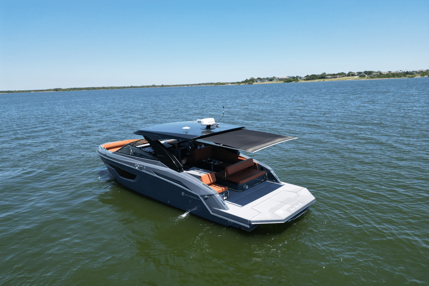 2023 Cruisers Yachts 34GLS I/O SOUTH BEACH Image Thumbnail #7