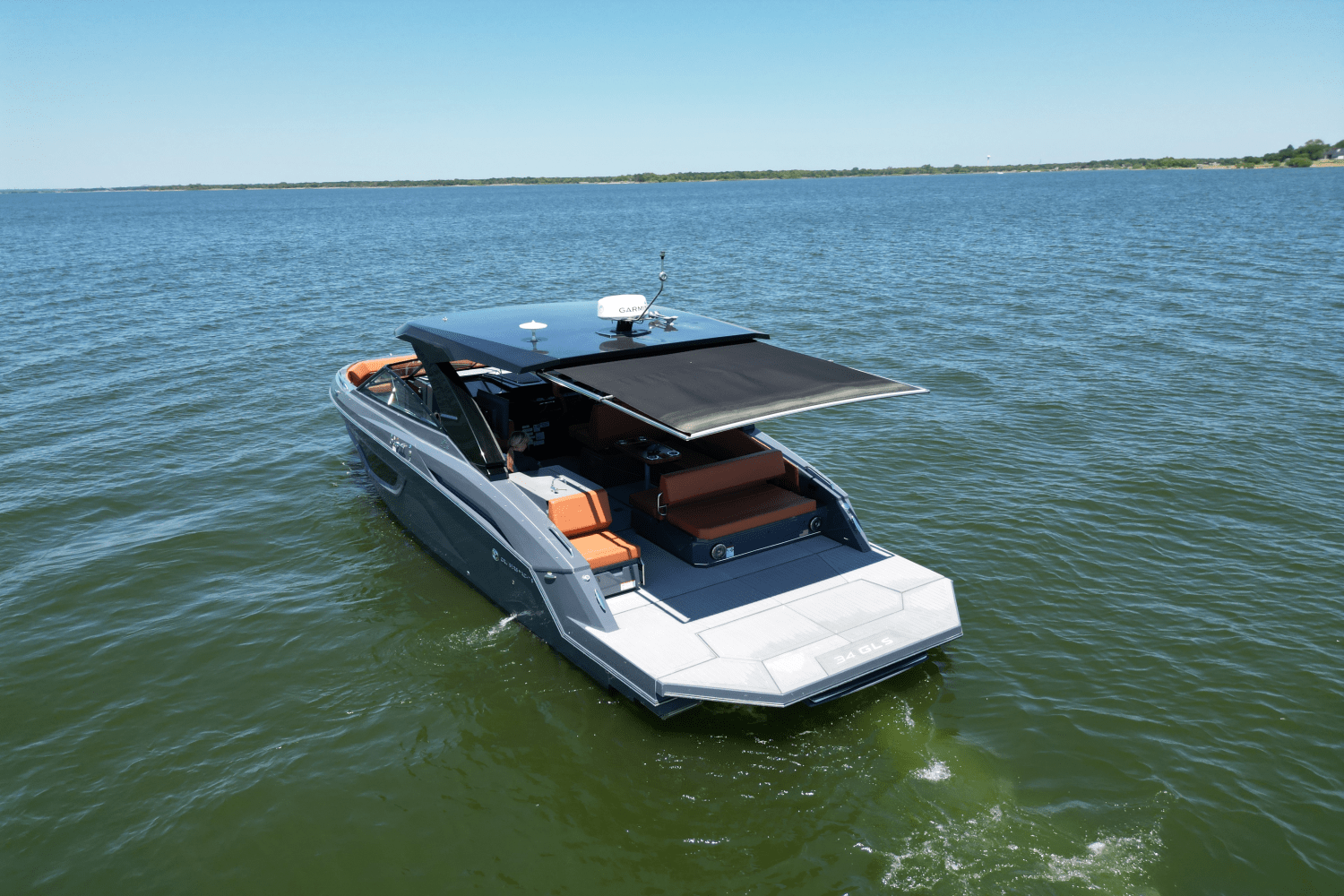 2023 Cruisers Yachts 34GLS I/O SOUTH BEACH Image Thumbnail #8