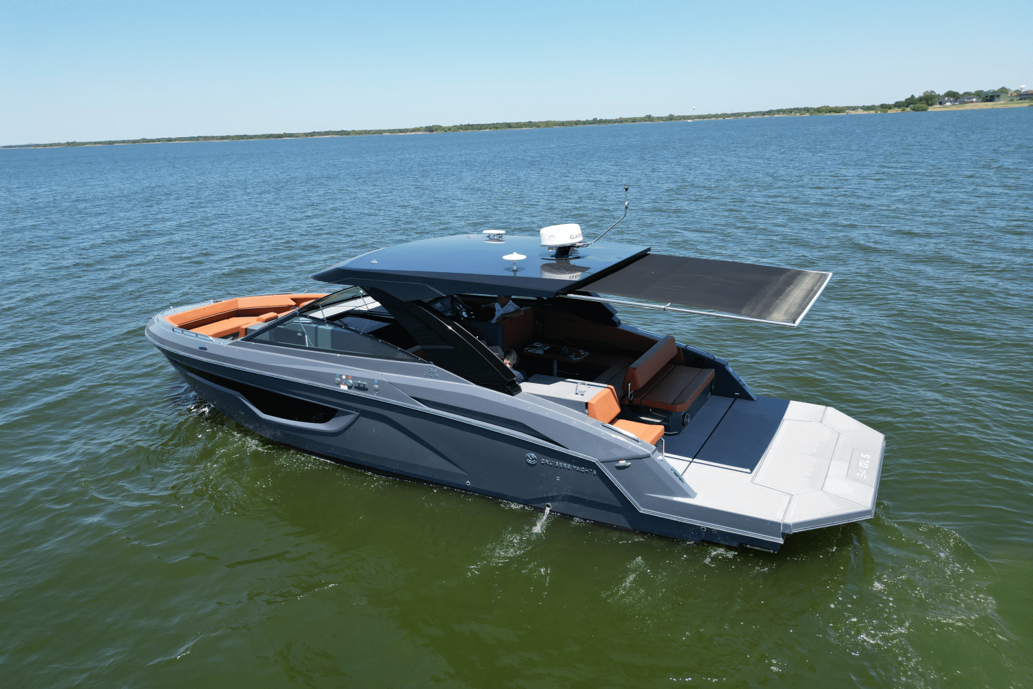 2023 Cruisers Yachts 34GLS I/O SOUTH BEACH Image Thumbnail #6