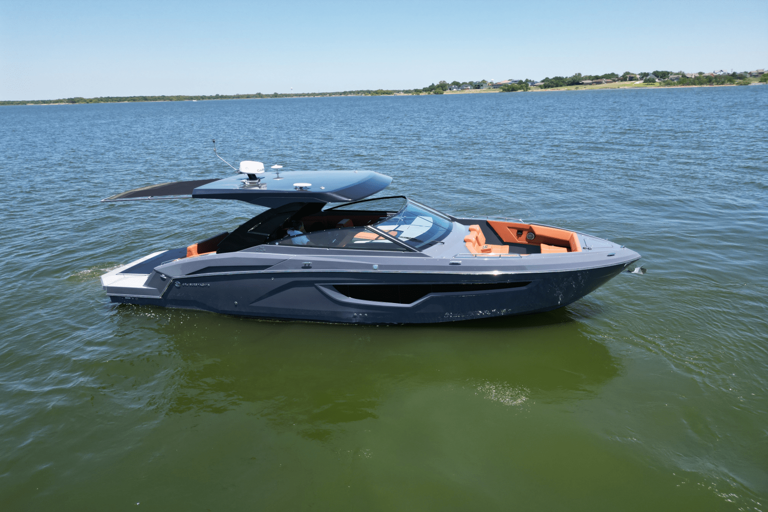 2023 Cruisers Yachts 34GLS I/O SOUTH BEACH Image Thumbnail #1