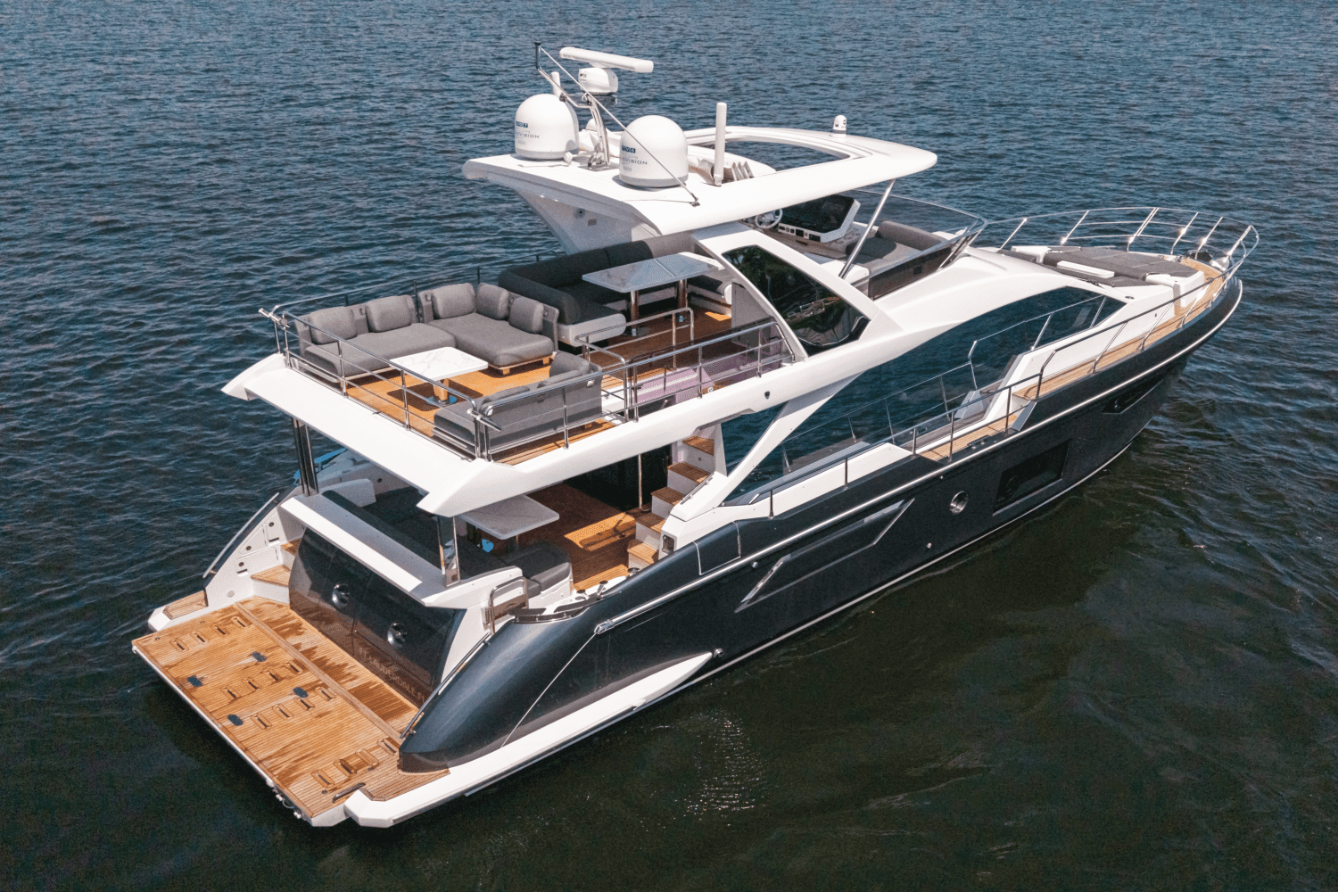 2022 Azimut
                                                             60 FLYBRIDGE Image Thumbnail #0