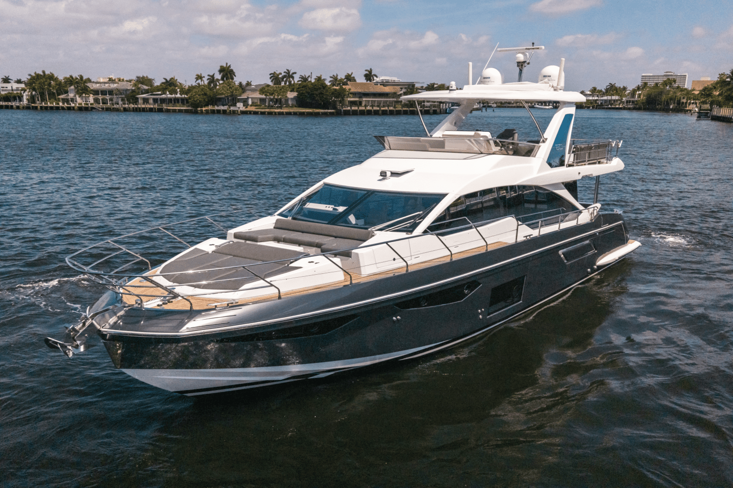 2022 Azimut
                                                             60 FLYBRIDGE Image Thumbnail #5