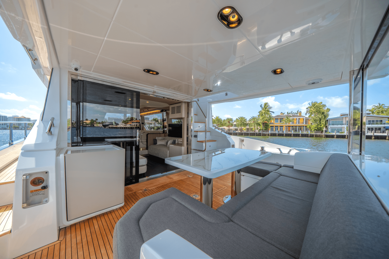 2022 Azimut
                                                             60 FLYBRIDGE Image Thumbnail #13
