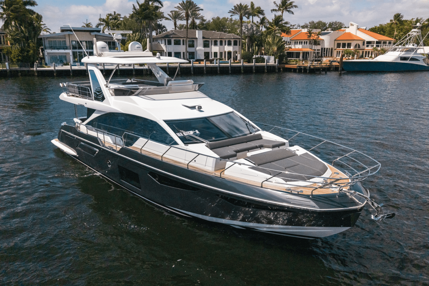 2022 Azimut
                                                             60 FLYBRIDGE Image Thumbnail #6