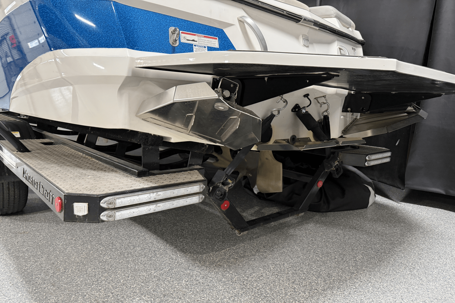 2019 Mastercraft XT22 Image Thumbnail #35