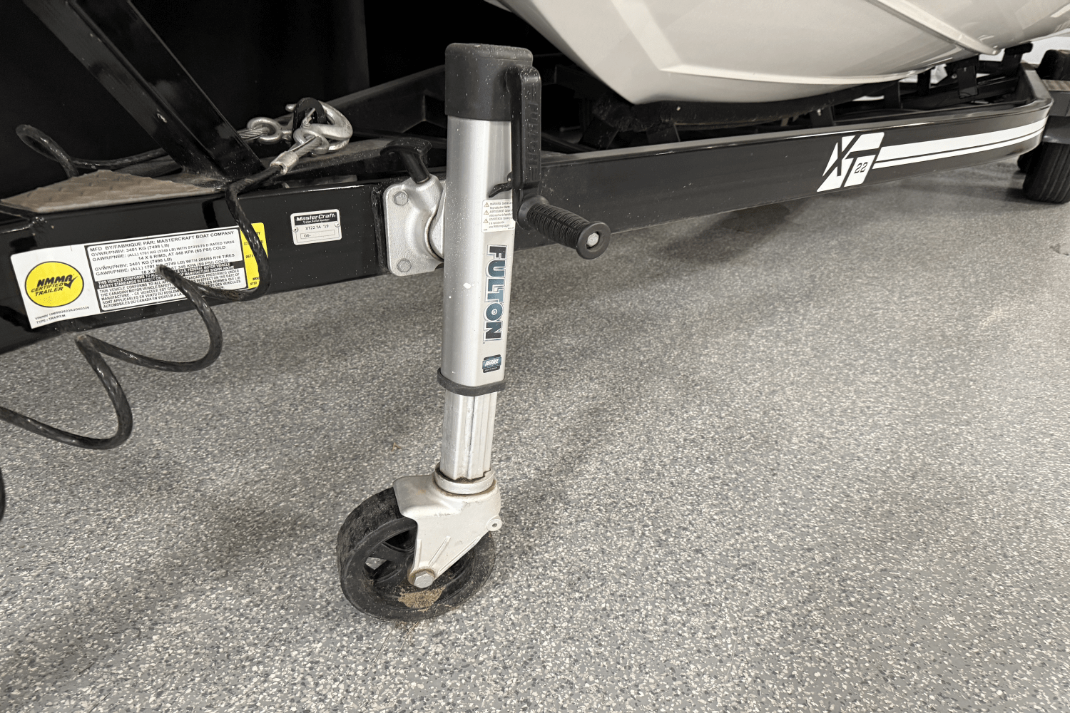 2019 Mastercraft XT22 Image Thumbnail #39