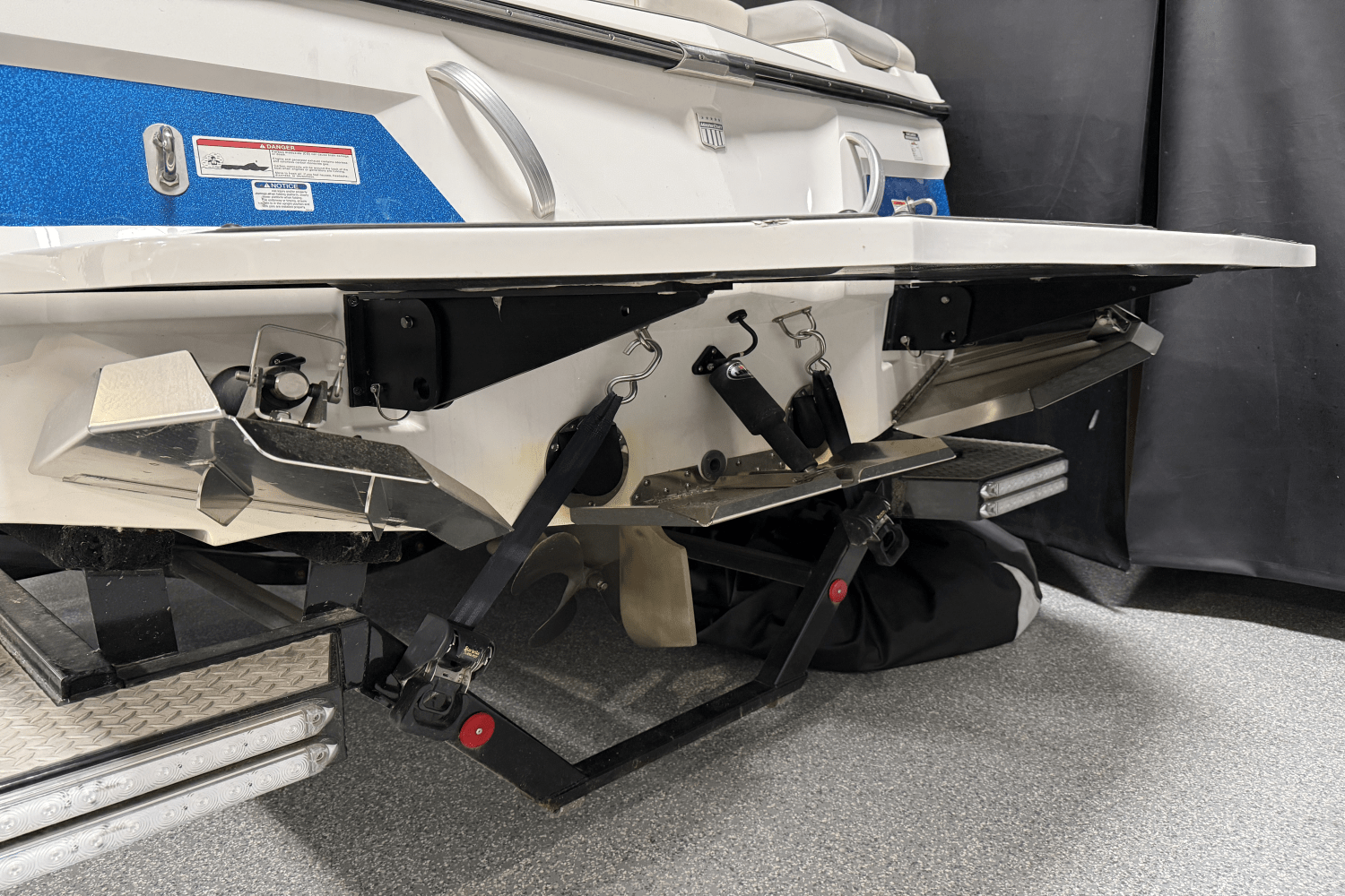 2019 Mastercraft XT22 Image Thumbnail #13