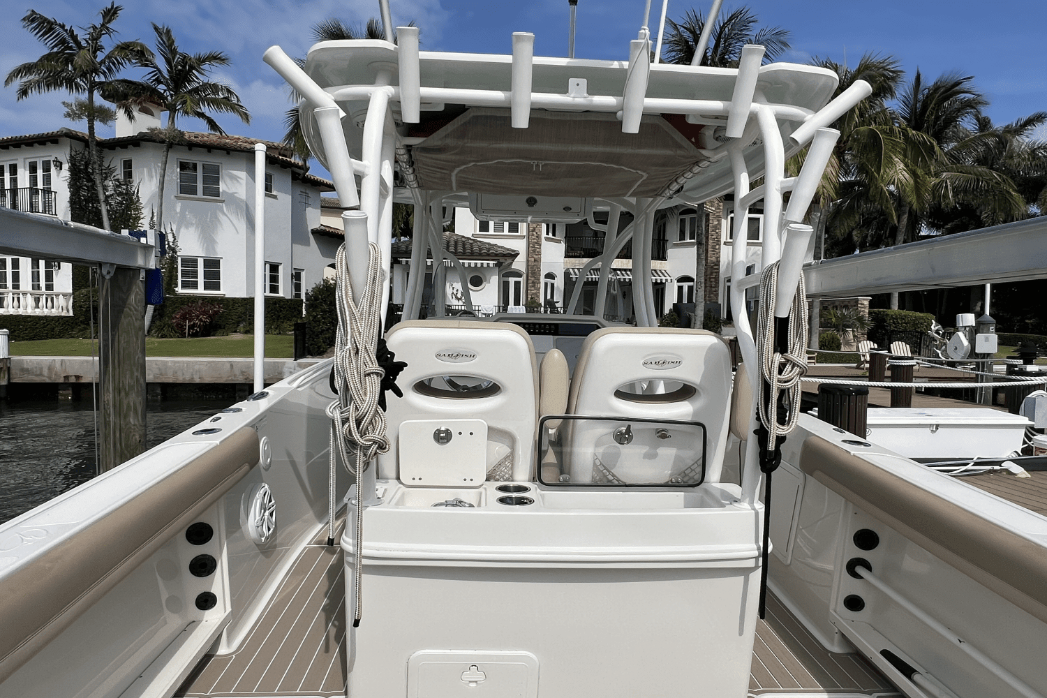 2018 Sailfish 290 CC Image Thumbnail #12