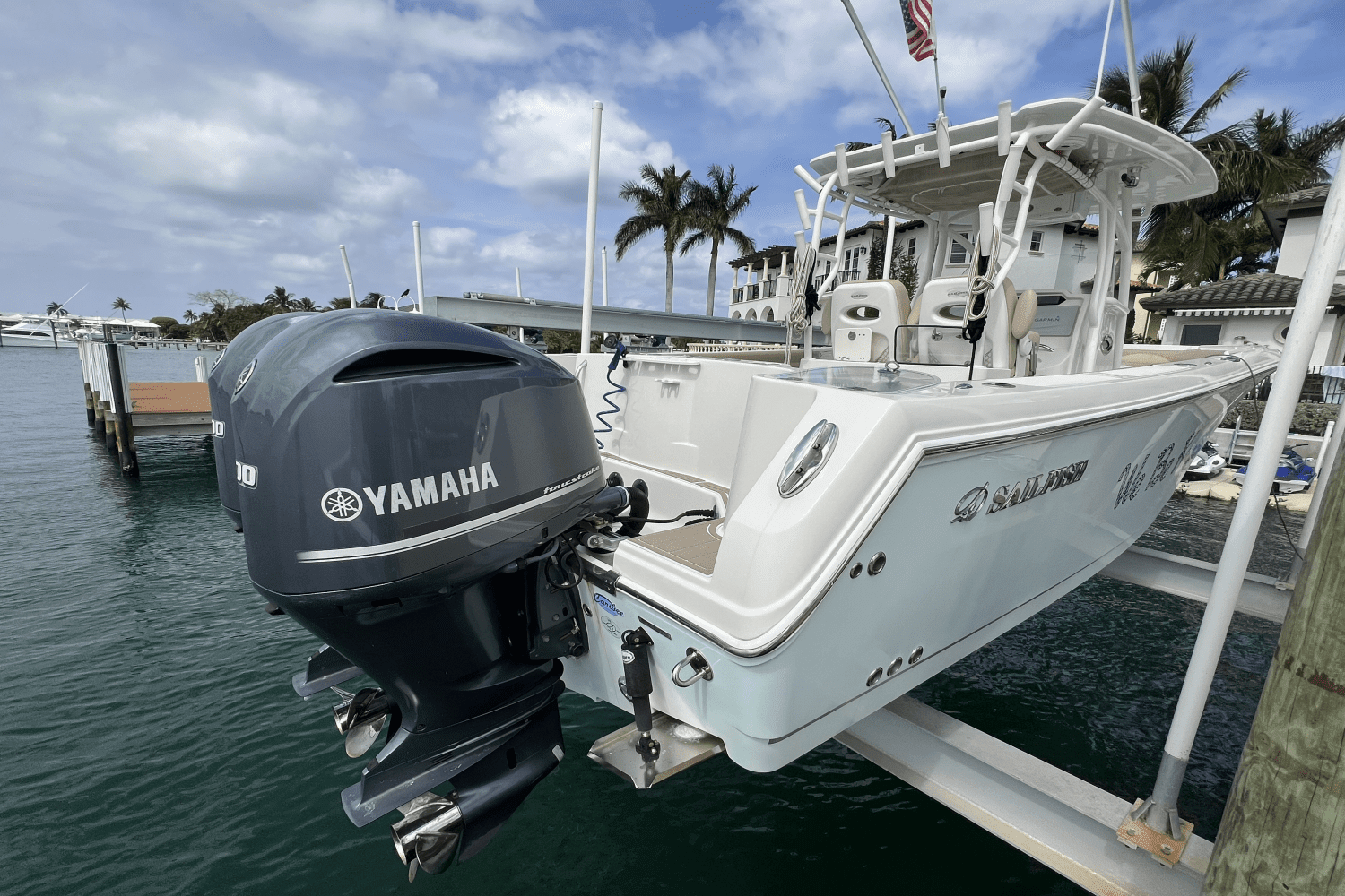 2018 Sailfish 290 CC Image Thumbnail #7