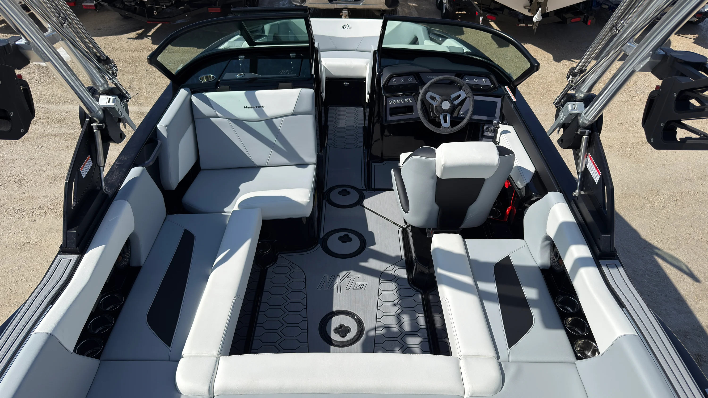 2025 Mastercraft NXT20 Image Thumbnail #10