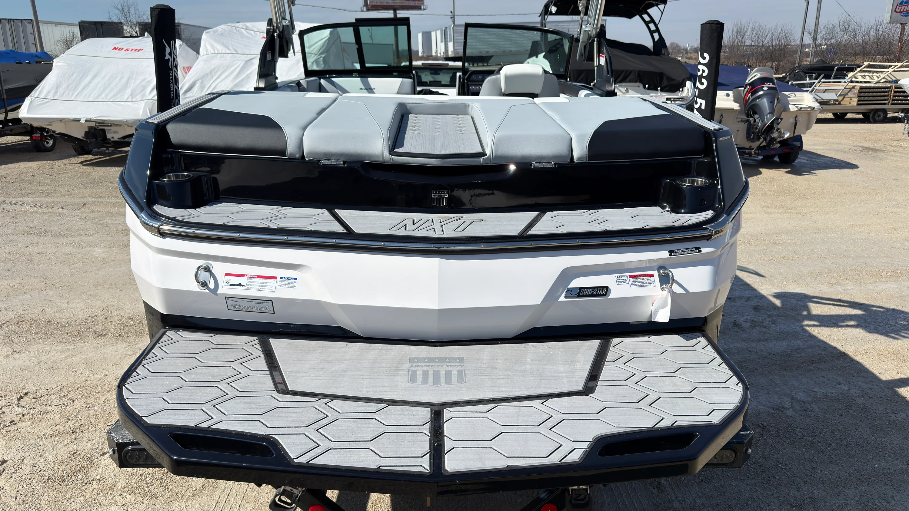 2025 Mastercraft NXT20 Image Thumbnail #3