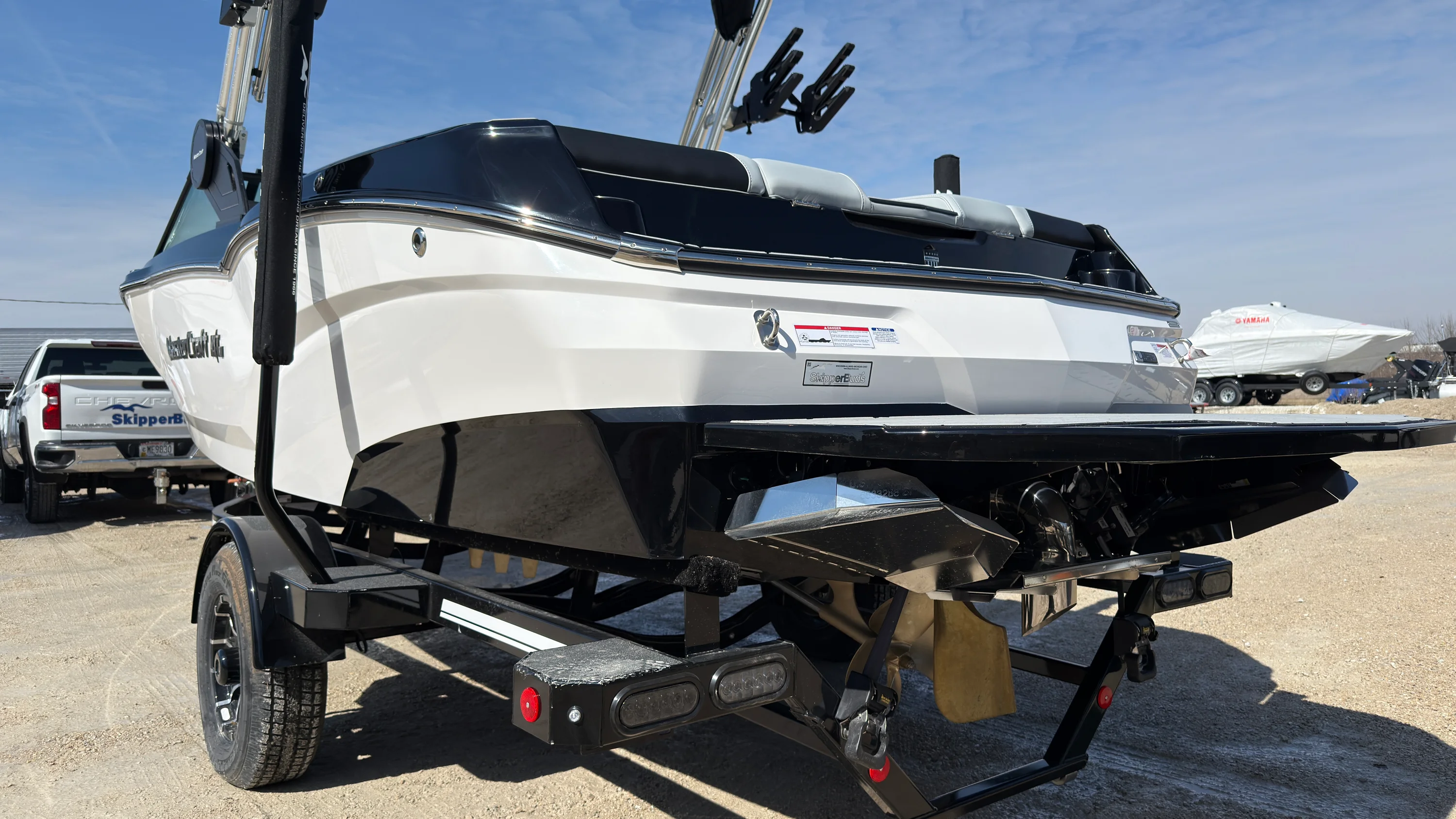 2025 Mastercraft NXT20 Image Thumbnail #2