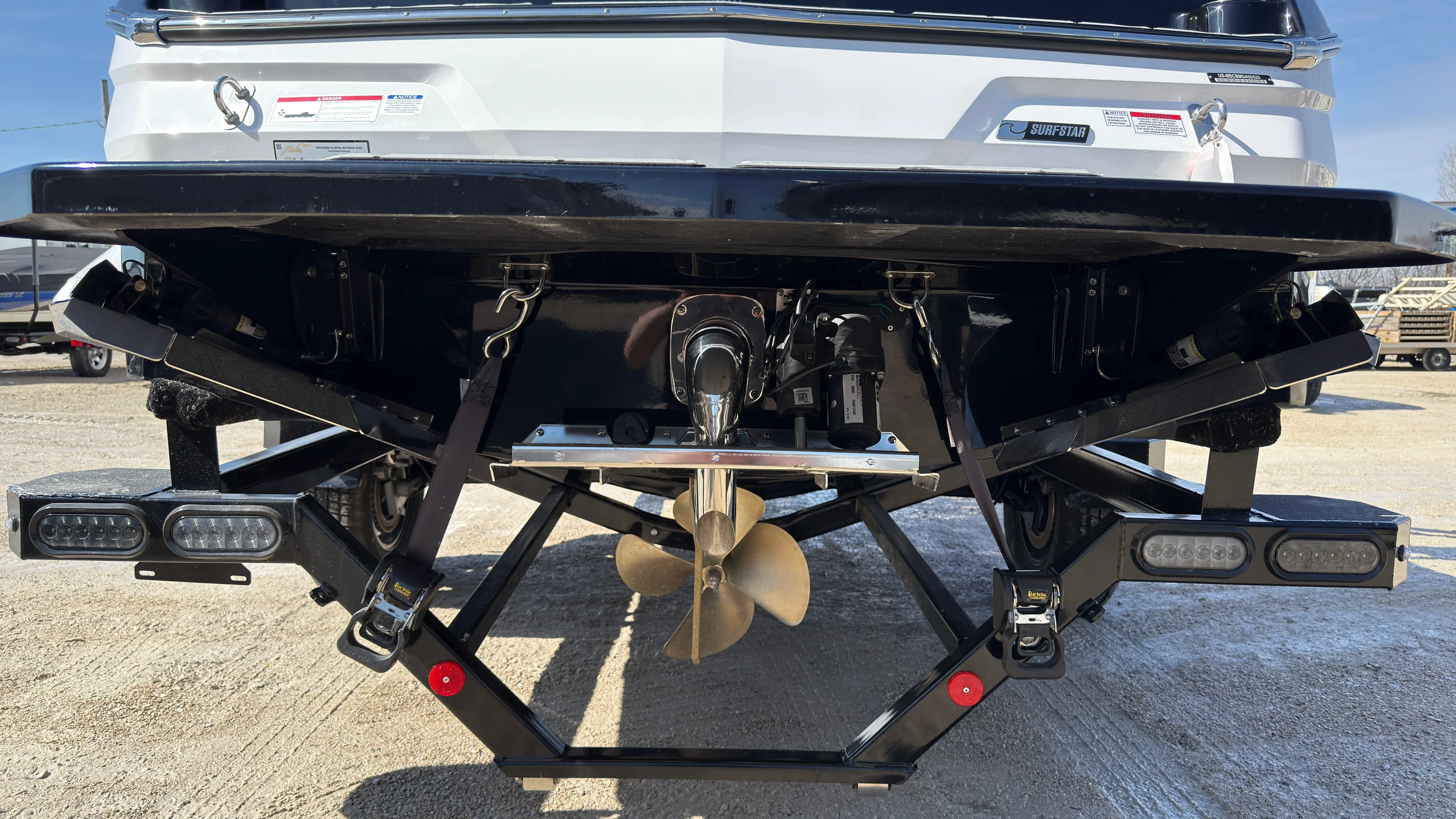 2025 Mastercraft NXT20 Image Thumbnail #4