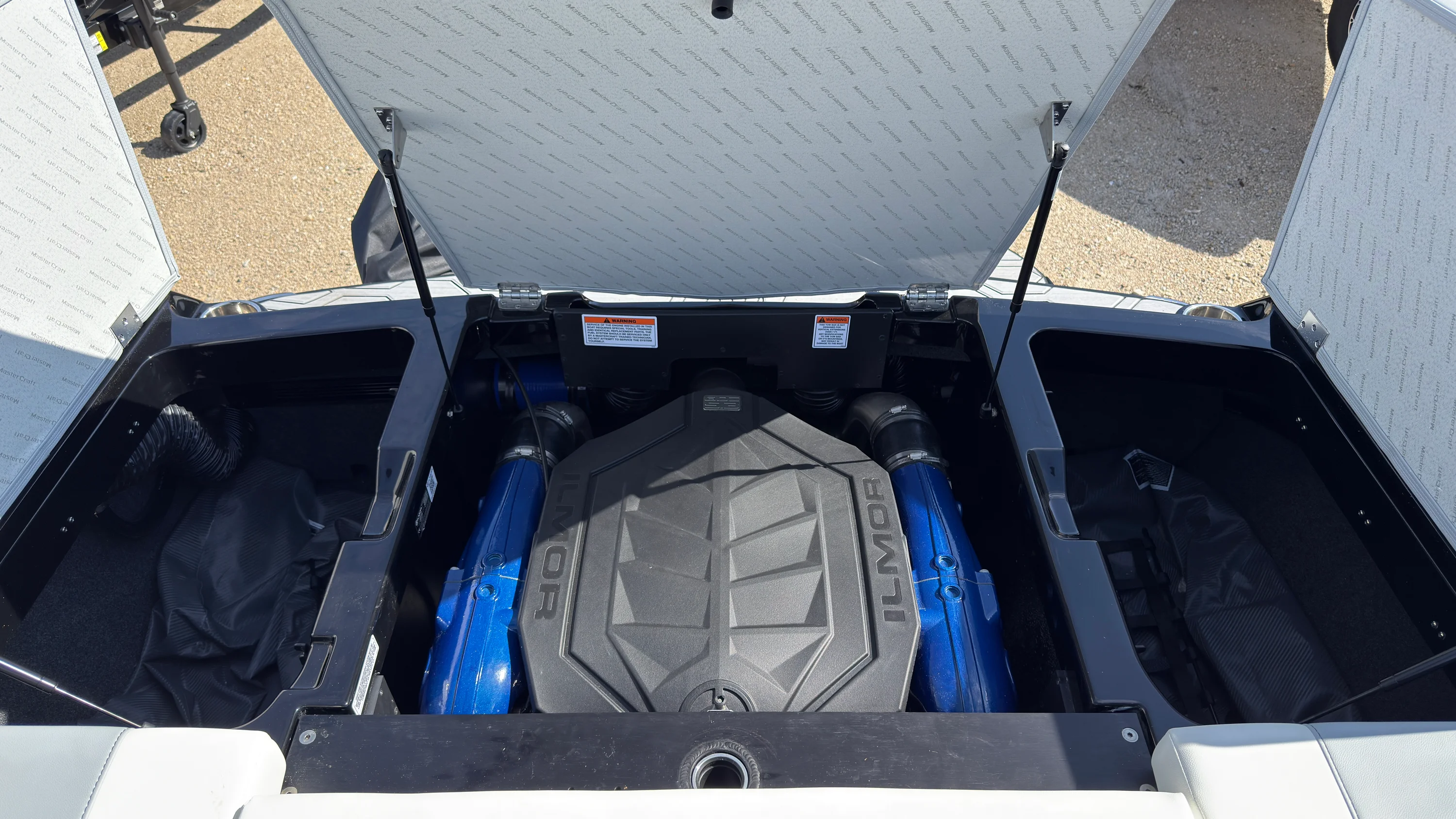 2025 Mastercraft NXT20 Image Thumbnail #6