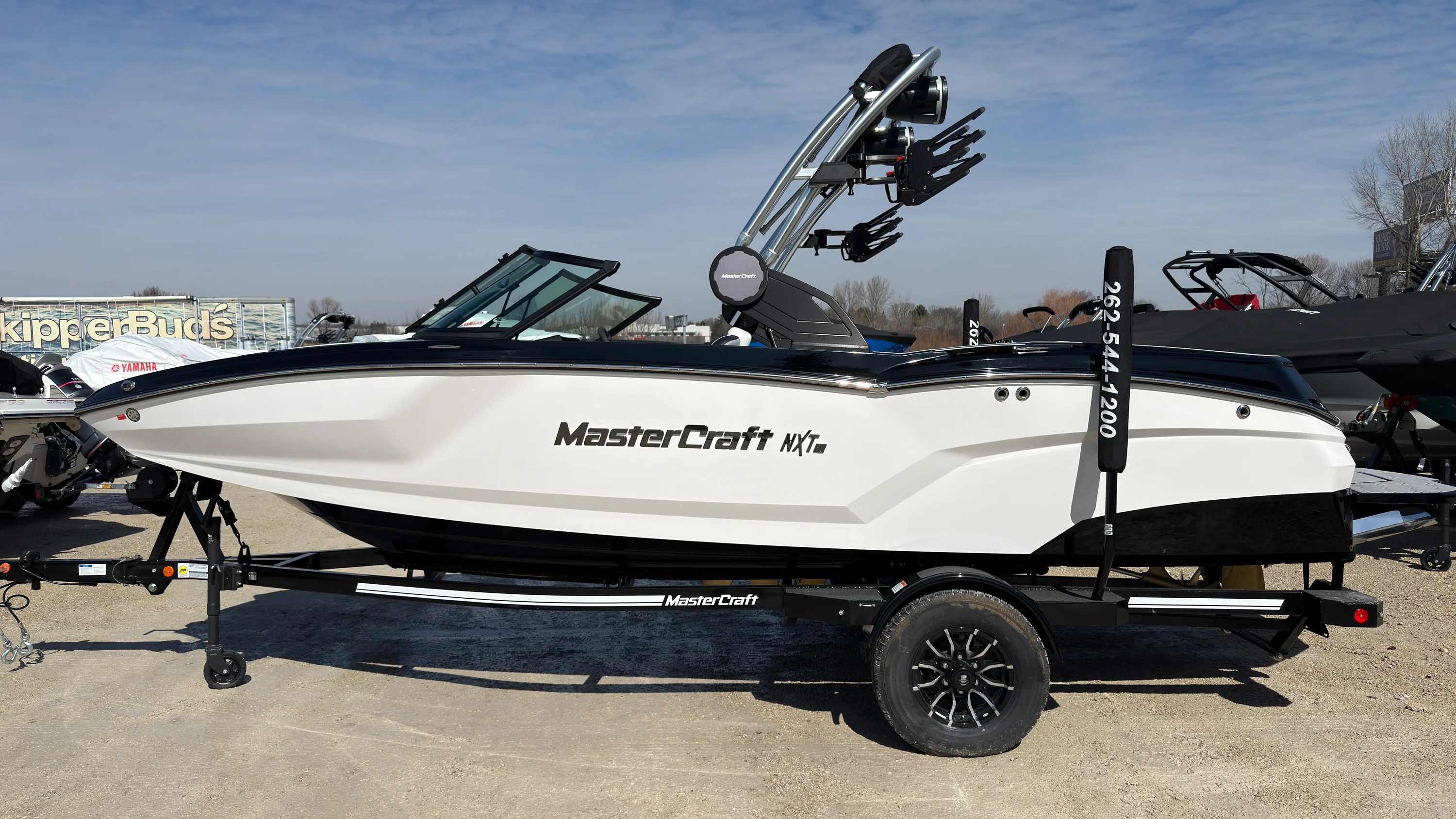 2025 Mastercraft NXT20 Image Thumbnail #0