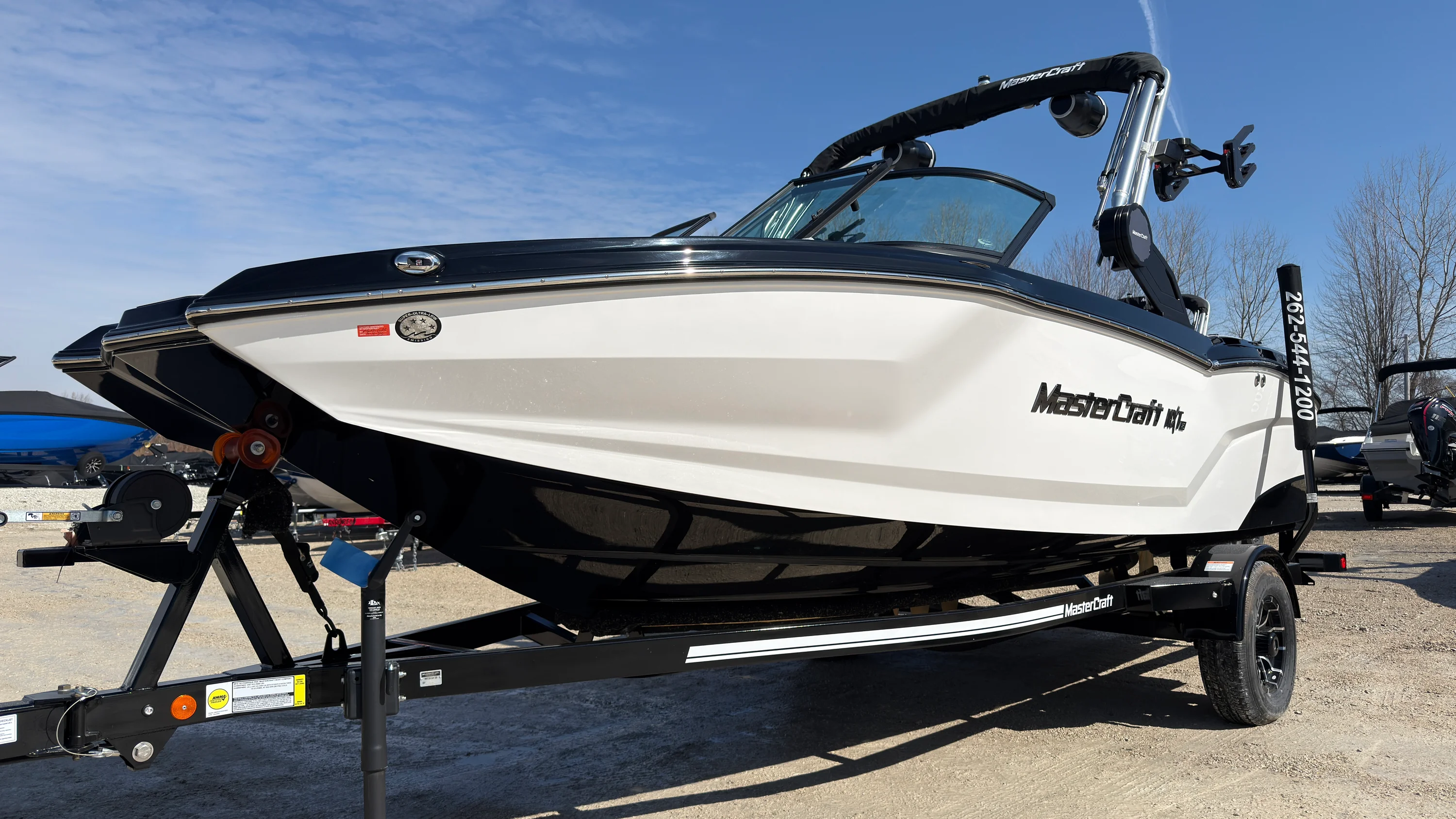 2025 Mastercraft NXT20 Image Thumbnail #1