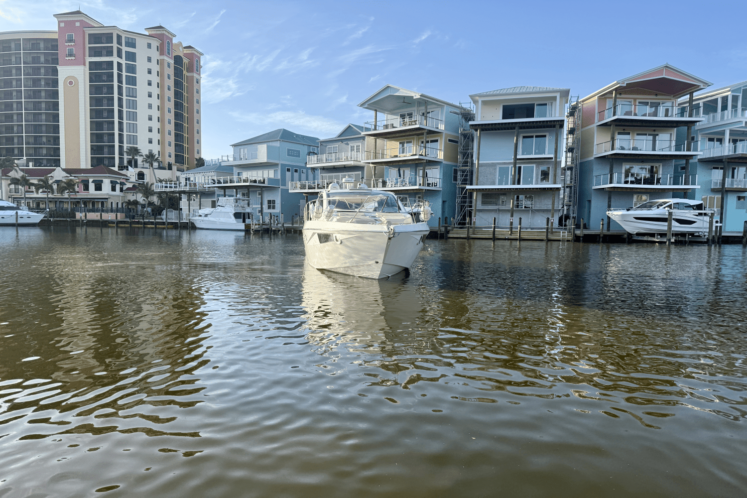 2016 Cranchi M44 HT Image Thumbnail #10