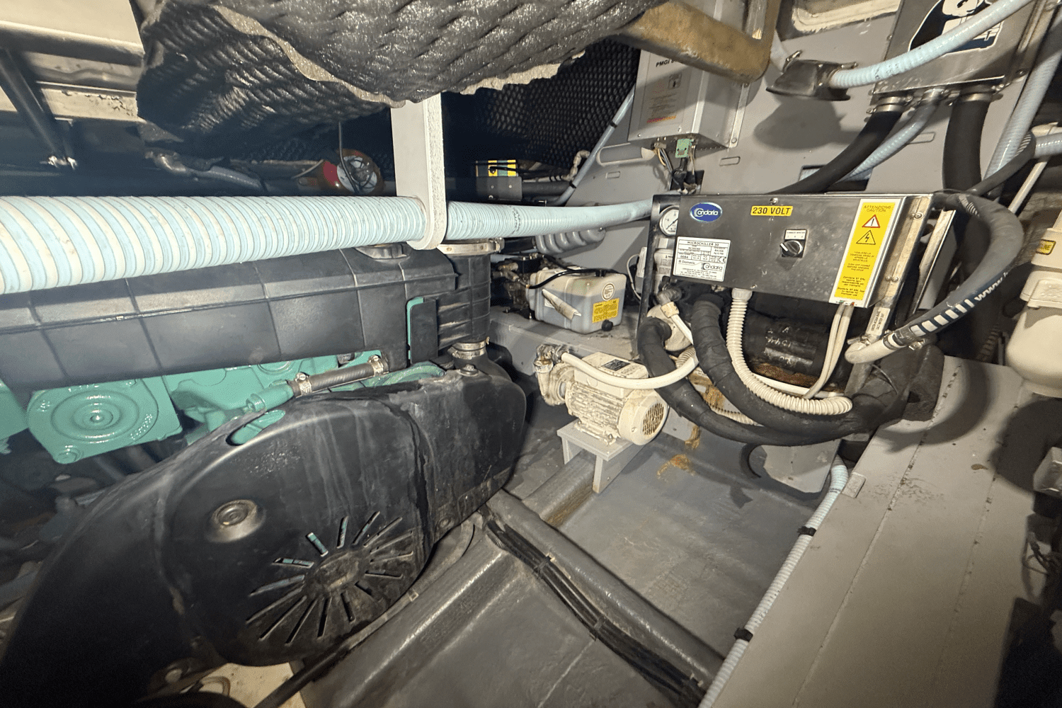 2016 Cranchi M44 HT Image Thumbnail #59
