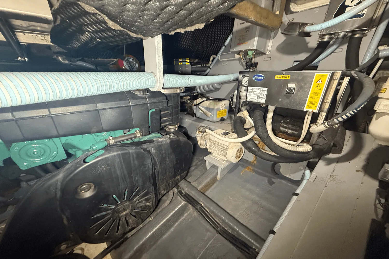 2016 Cranchi M44 HT Image Thumbnail #59