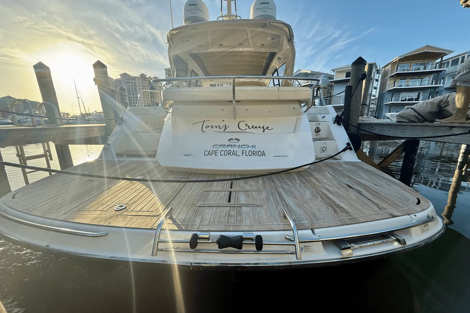2016 Cranchi M44 HT Image Thumbnail #27