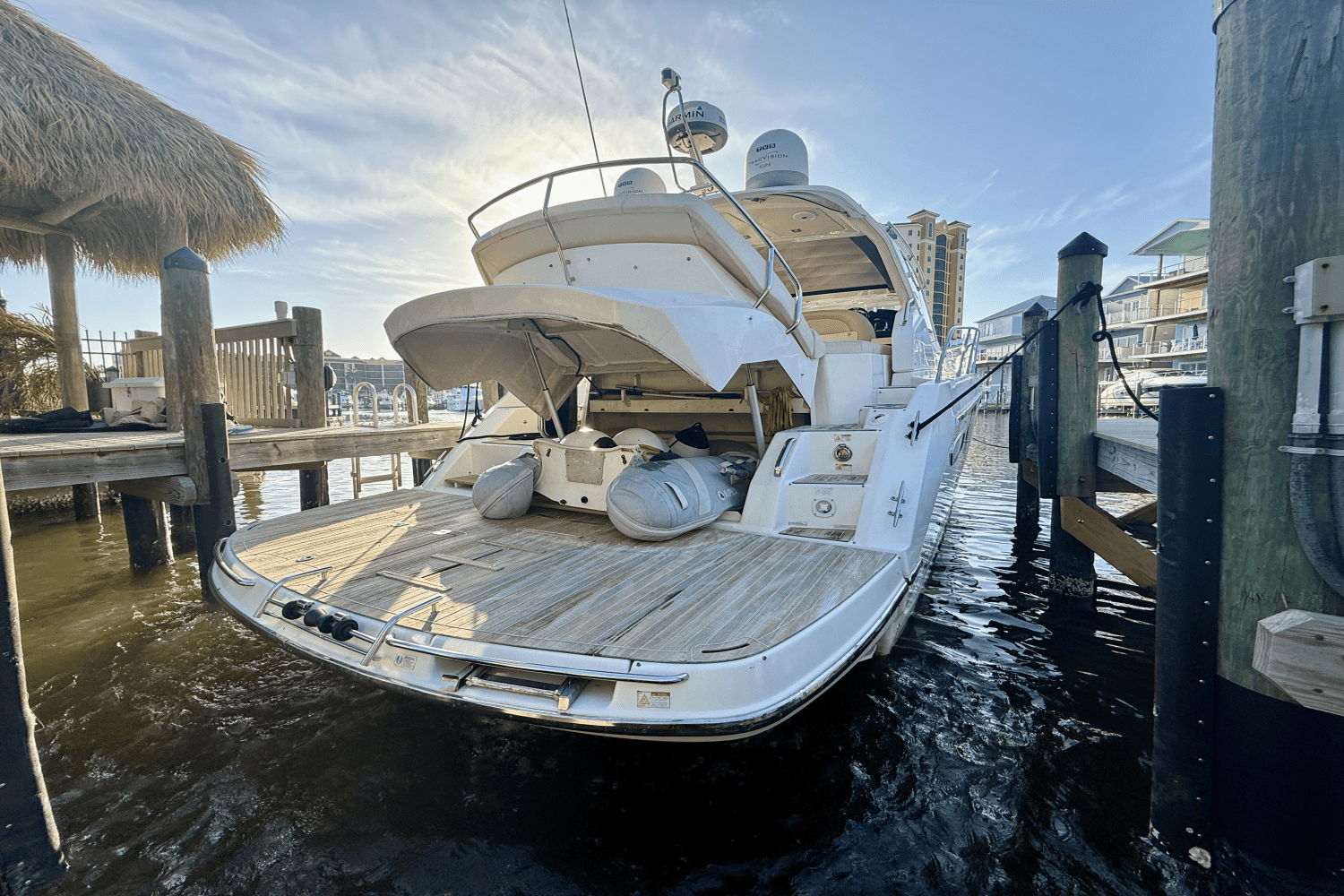2016 Cranchi M44 HT Image Thumbnail #55