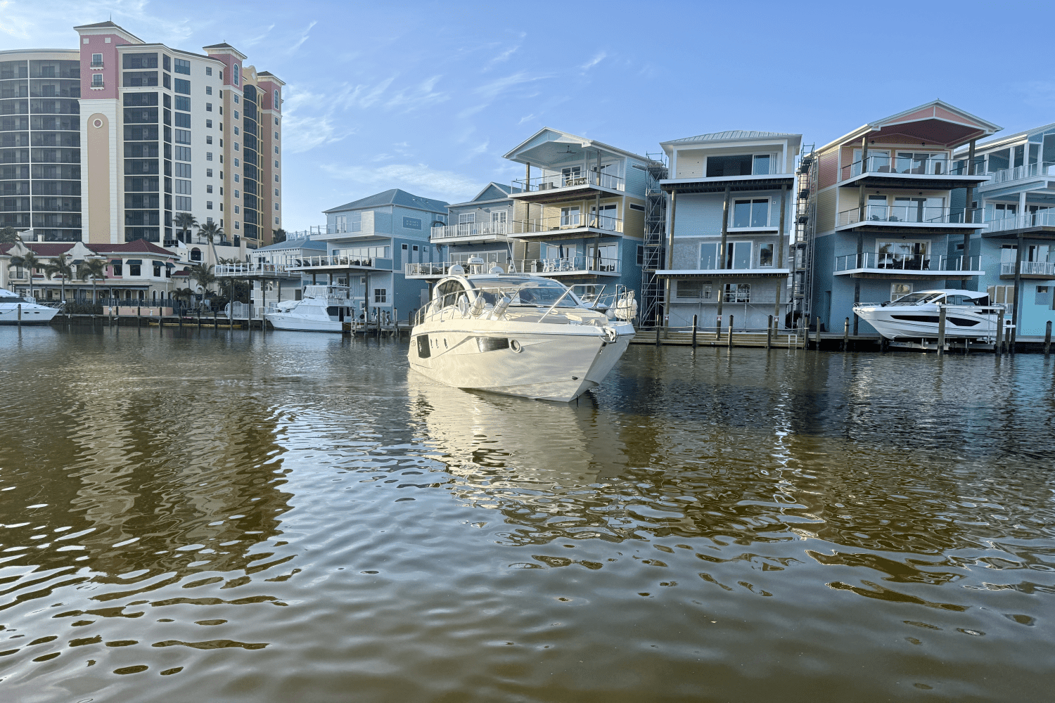 2016 Cranchi M44 HT Image Thumbnail #4