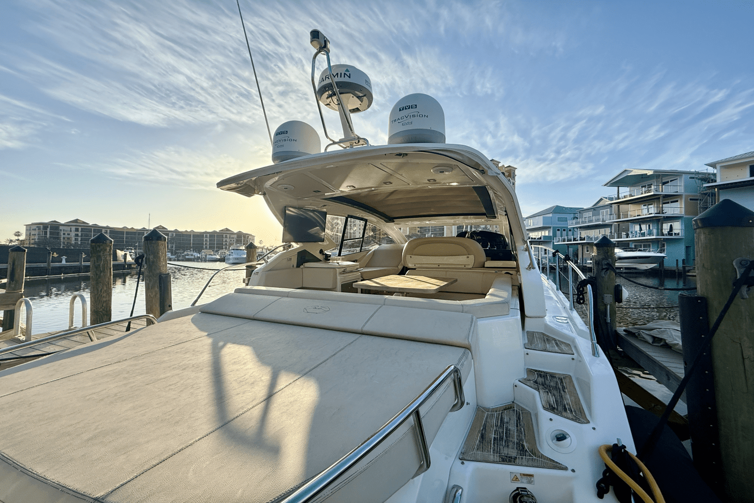 2016 Cranchi M44 HT Image Thumbnail #24