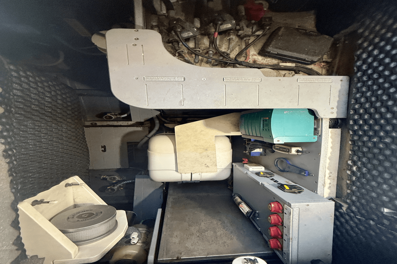 2016 Cranchi M44 HT Image Thumbnail #58