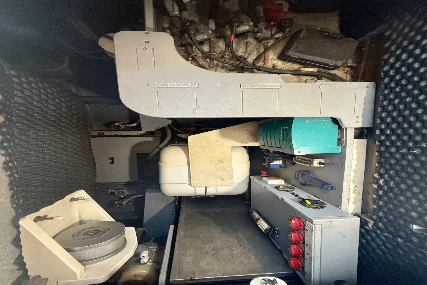 2016 Cranchi M44 HT Image Thumbnail #58