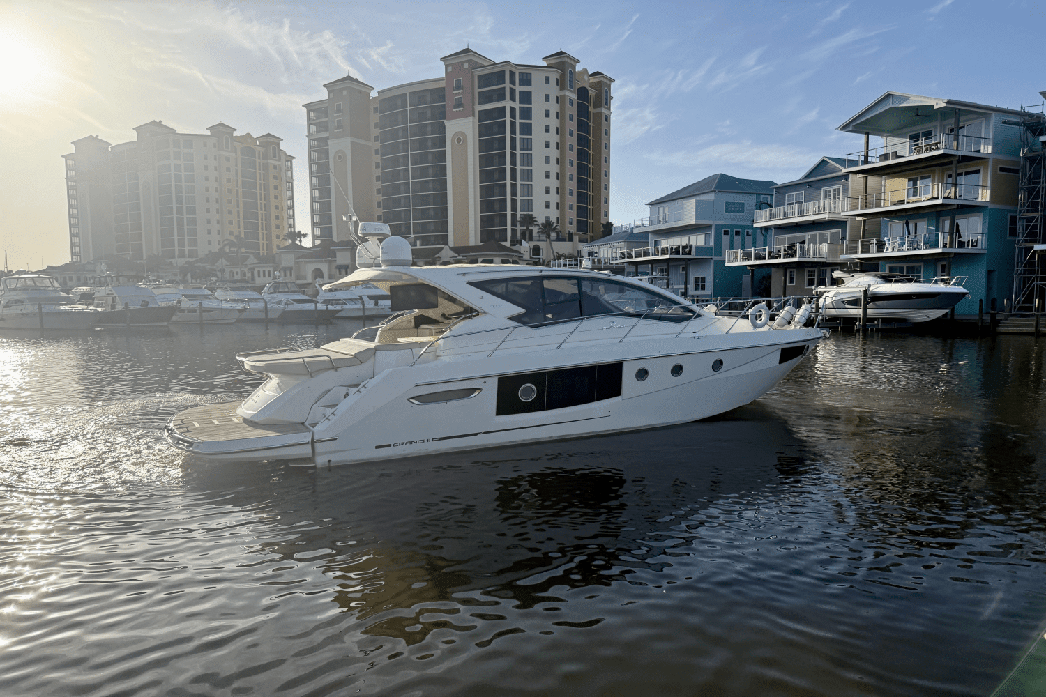 2016 Cranchi M44 HT Image Thumbnail #5