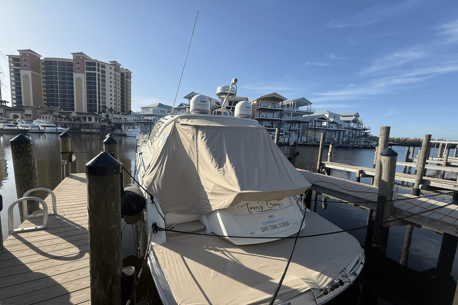 2016 Cranchi M44 HT Image Thumbnail #67
