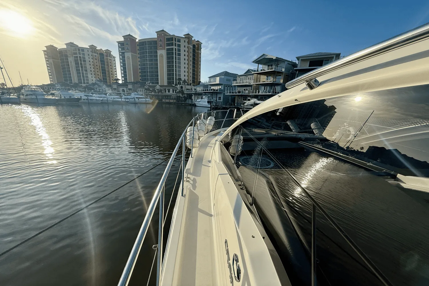 2016 Cranchi M44 HT Image Thumbnail #19