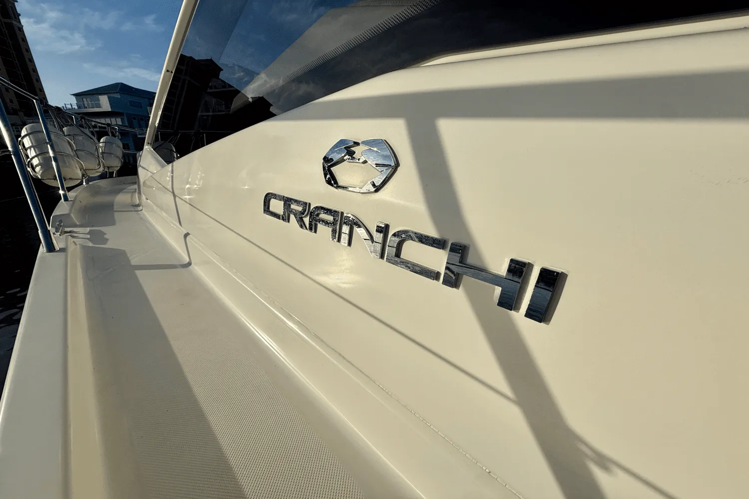 2016 Cranchi M44 HT Image Thumbnail #20