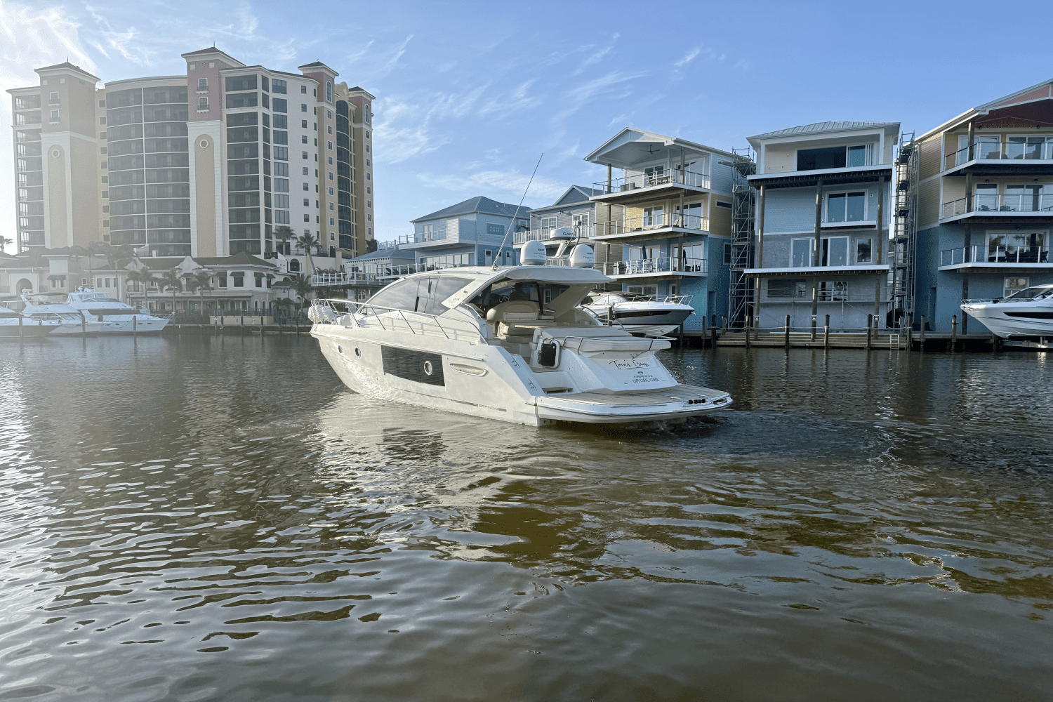 2016 Cranchi M44 HT Image Thumbnail #12
