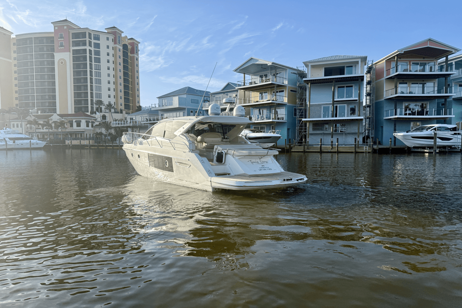 2016 Cranchi M44 HT Image Thumbnail #13