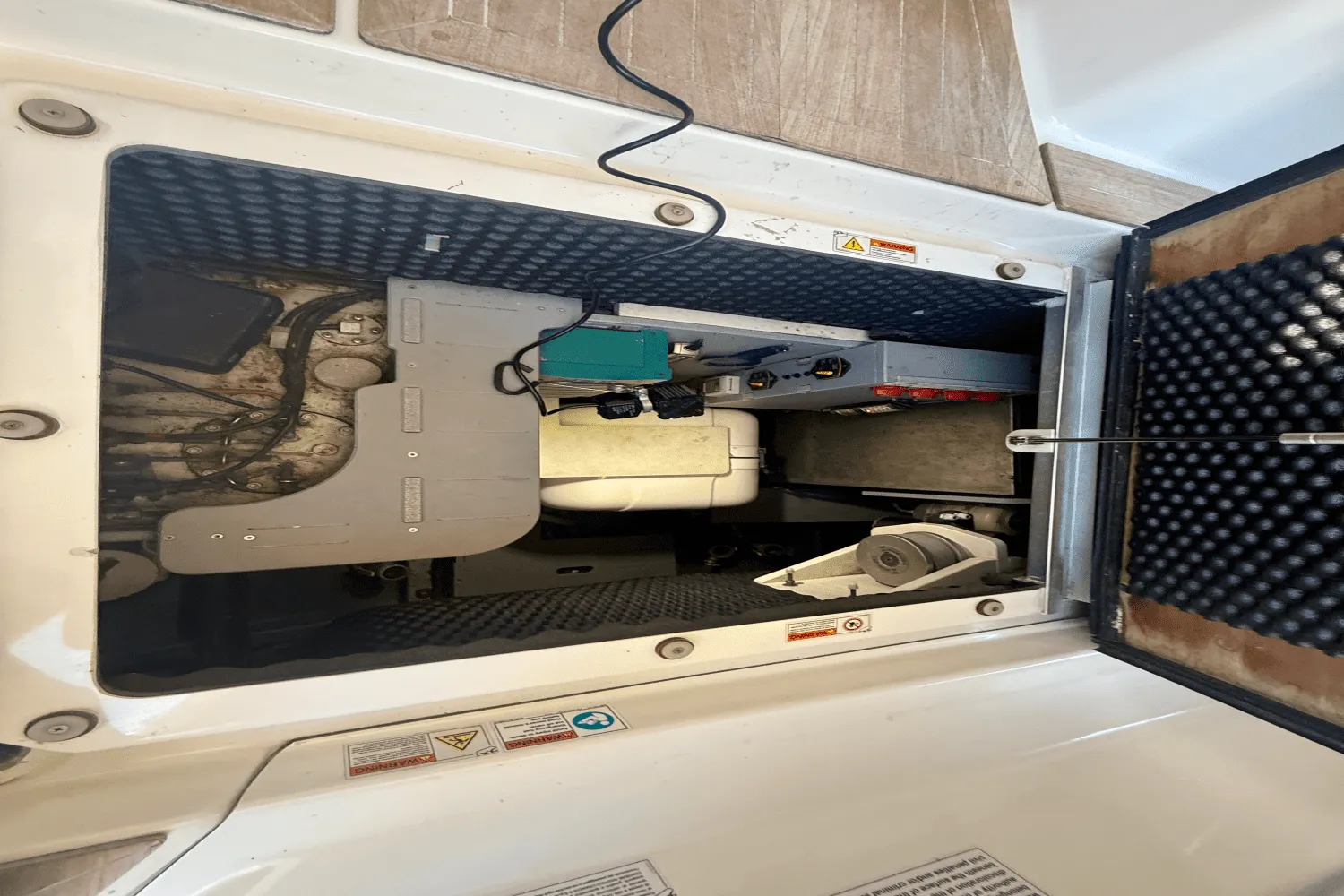 2016 Cranchi M44 HT Image Thumbnail #61