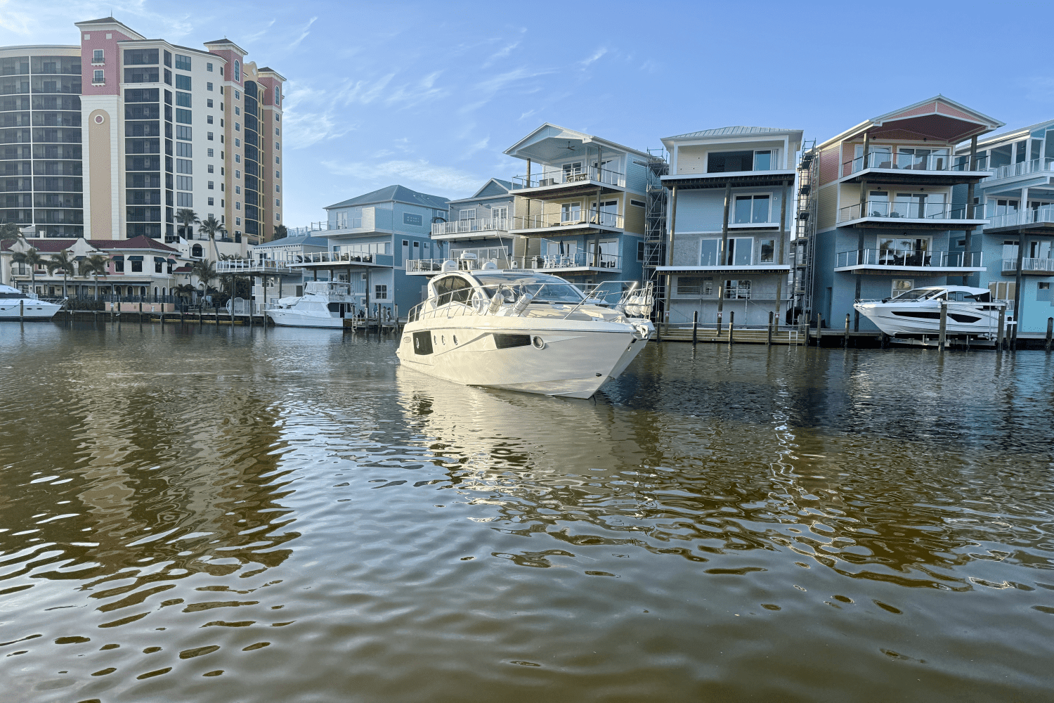 2016 Cranchi M44 HT Image Thumbnail #3