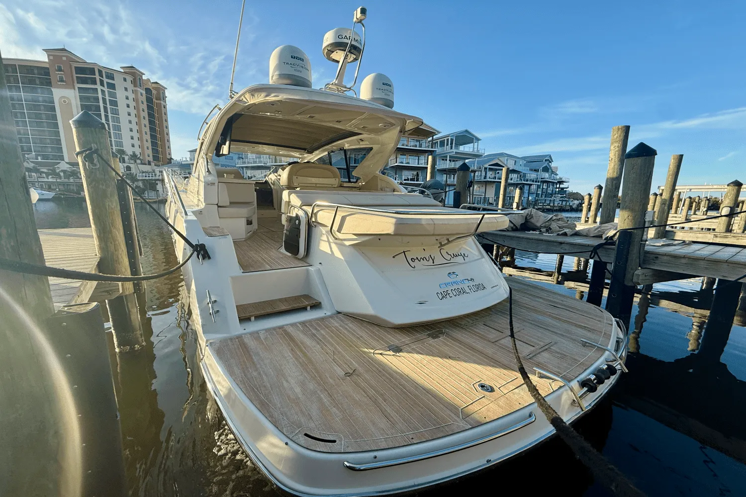 2016 Cranchi M44 HT Image Thumbnail #29
