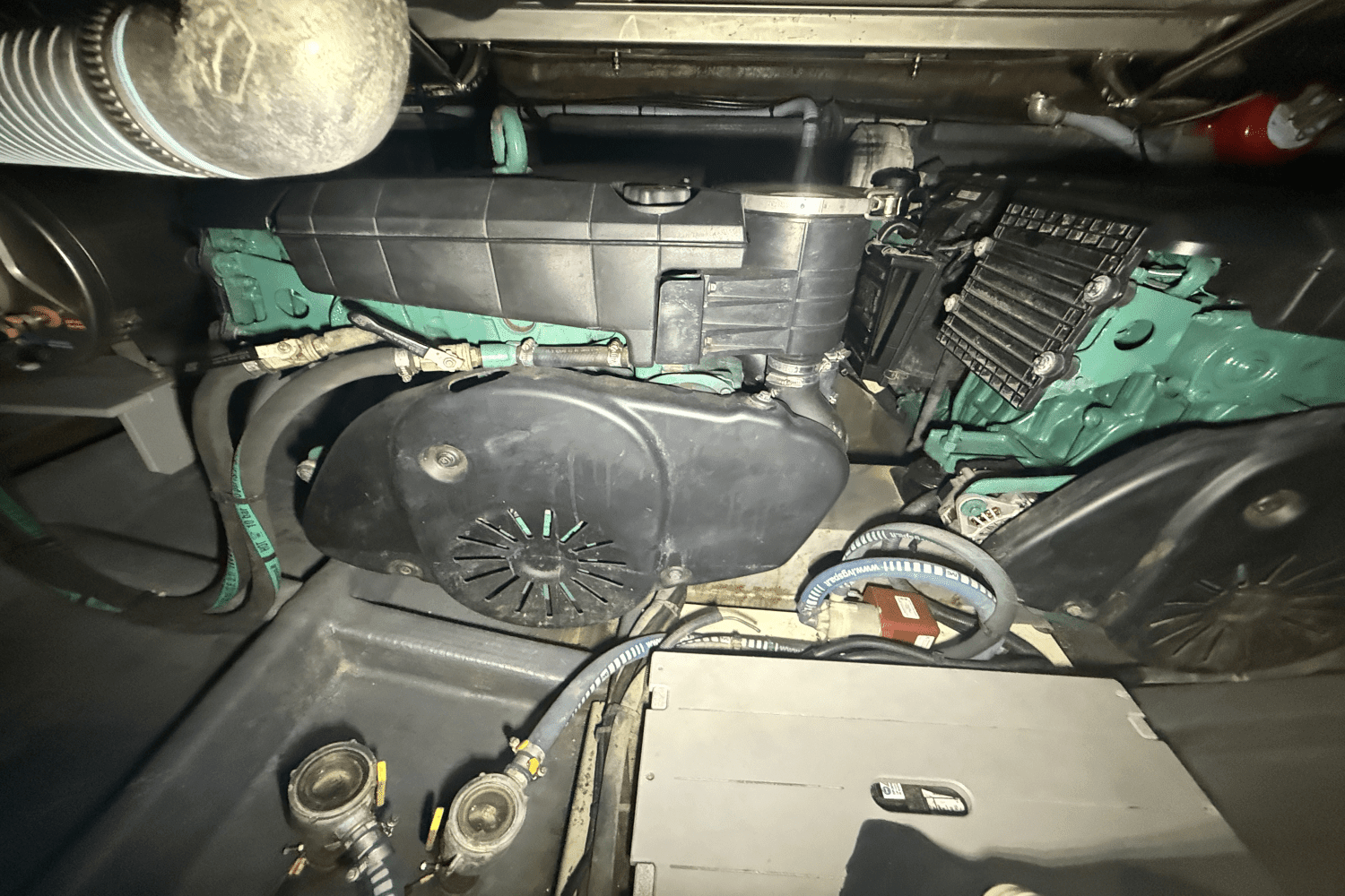 2016 Cranchi M44 HT Image Thumbnail #64