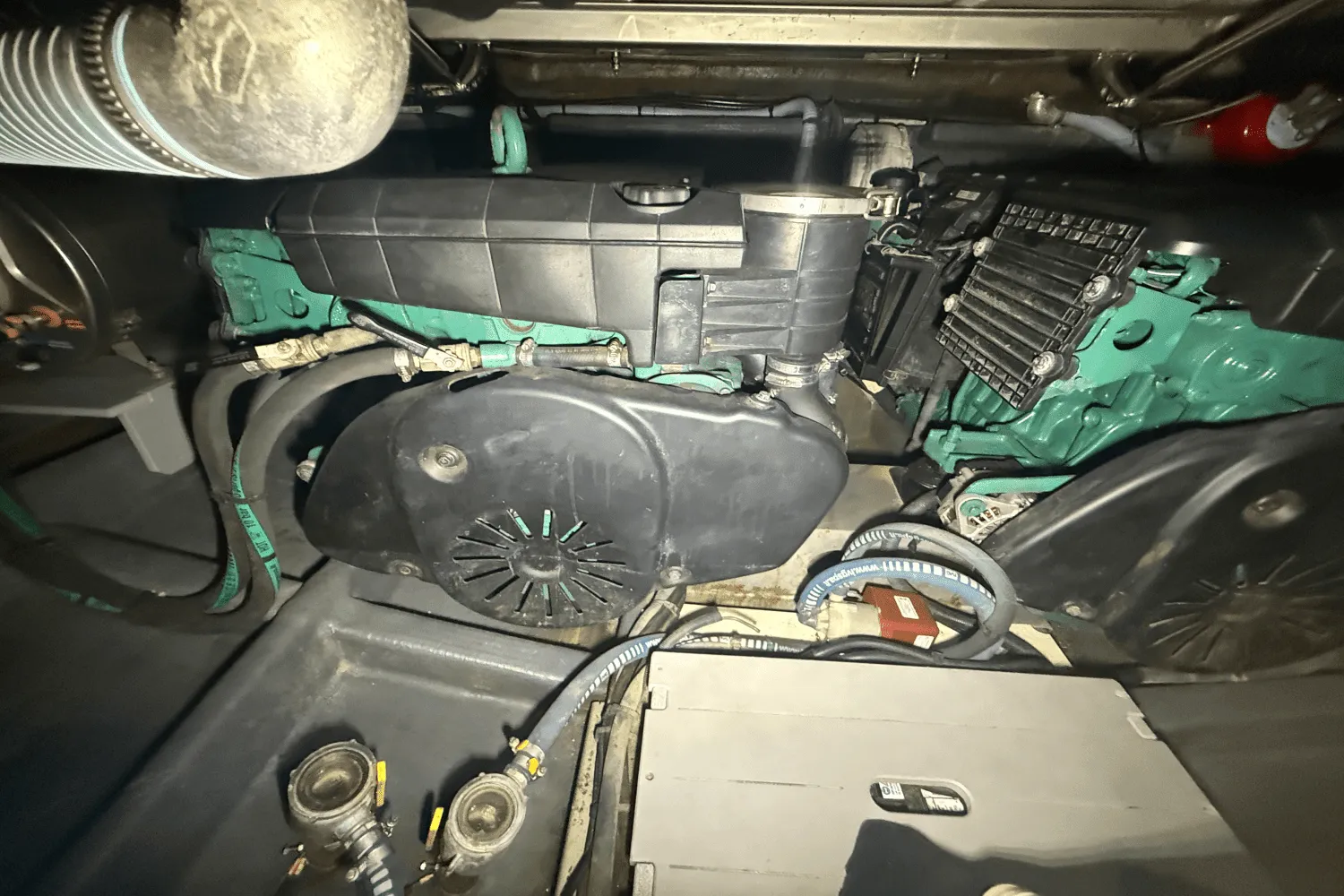 2016 Cranchi M44 HT Image Thumbnail #64